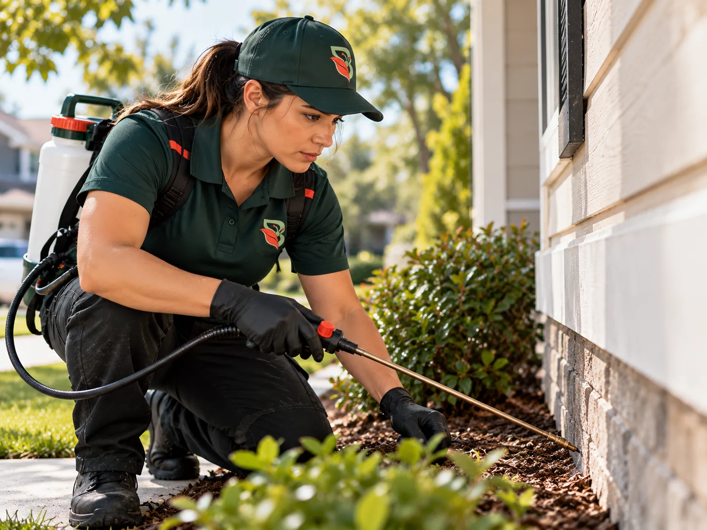 Pest Control company in Crook, CO