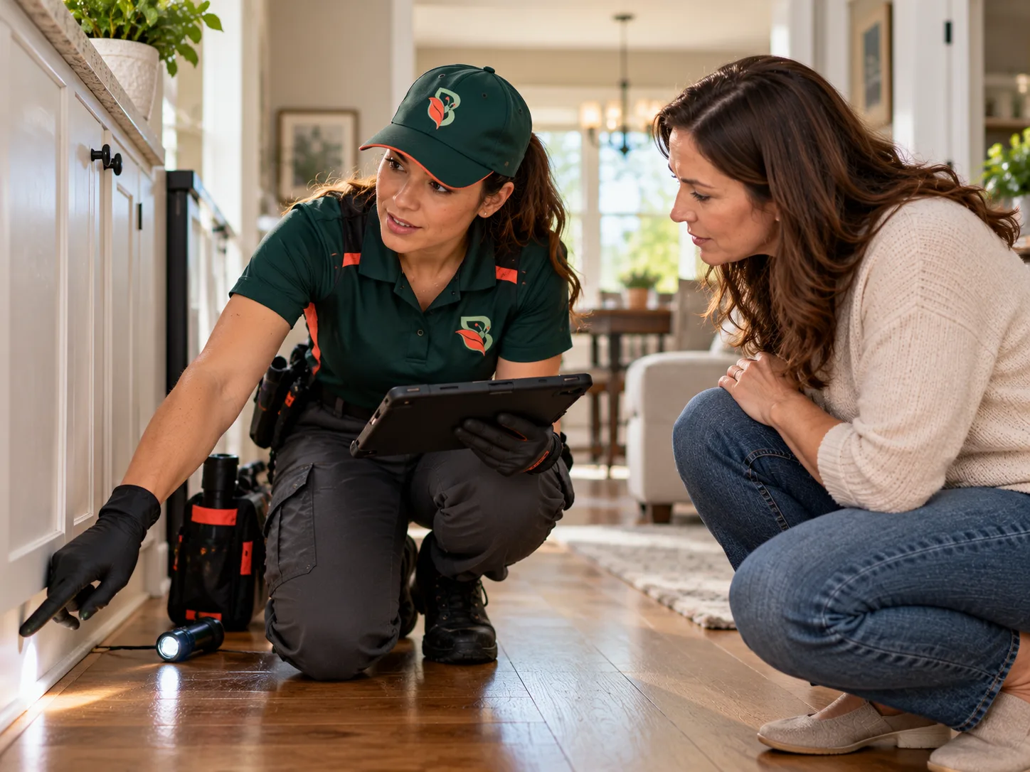 Pest Control Crook, CO FAQs
